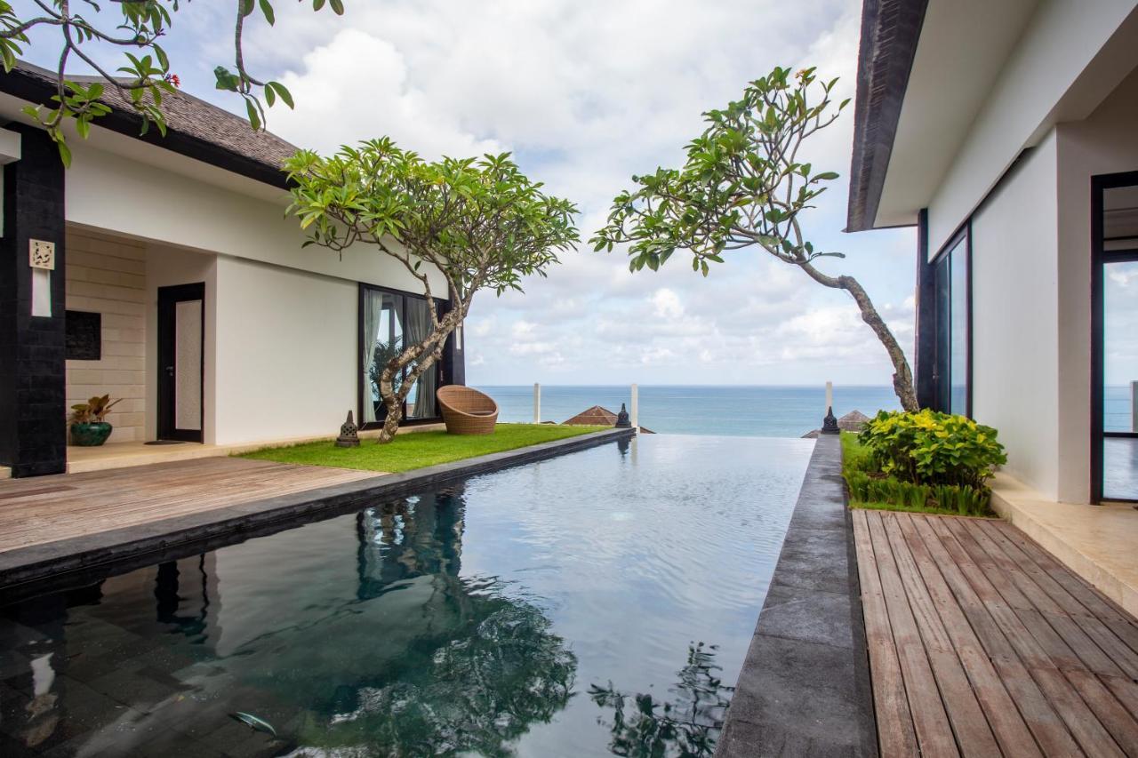 Nusa Dua Ocean Cliff Dream Ungasan  Exterior photo